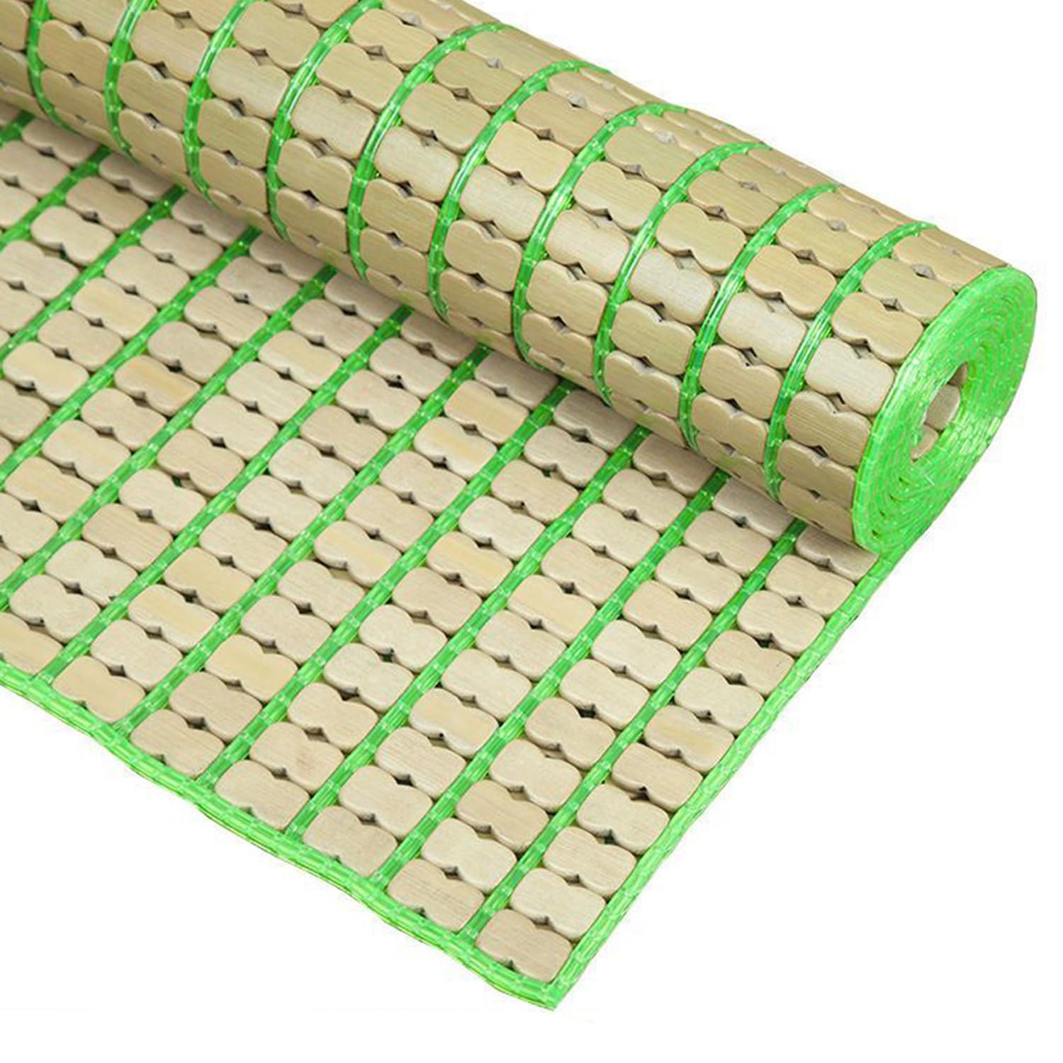 AYUWQZX Summer Cooling Bamboo Mat, For Bedroom Sofa Office Chair, Multiple Sizes(70x150cm(2.29x4.92ft))