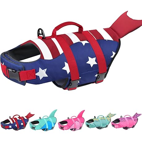 Malier Bulldog Life Jacket: Keep Your Pup Safe and Stylish