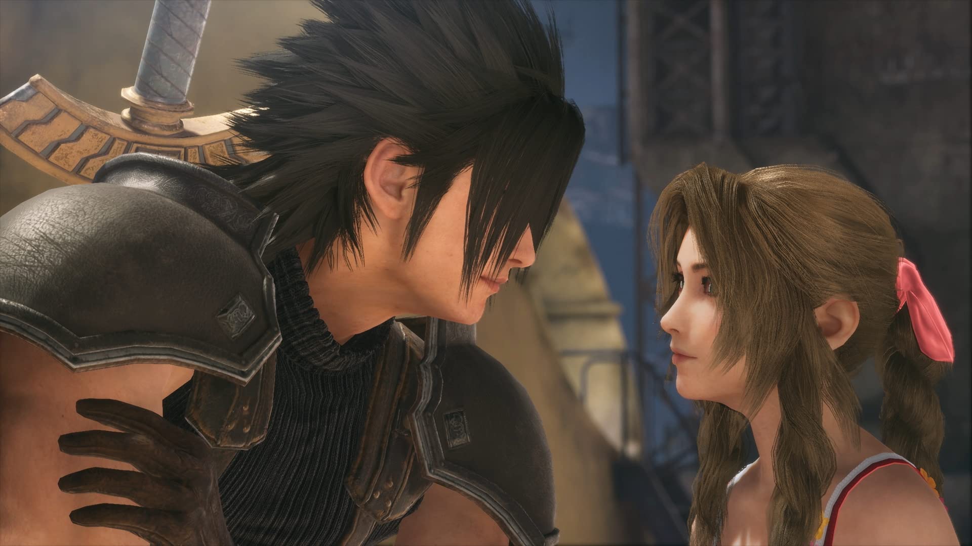 CRISIS CORE – FINAL FANTASY VII – REUNION