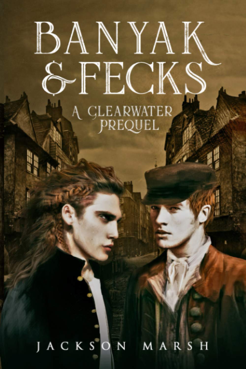 Banyak & Fecks (The Clearwater Mysteries)
