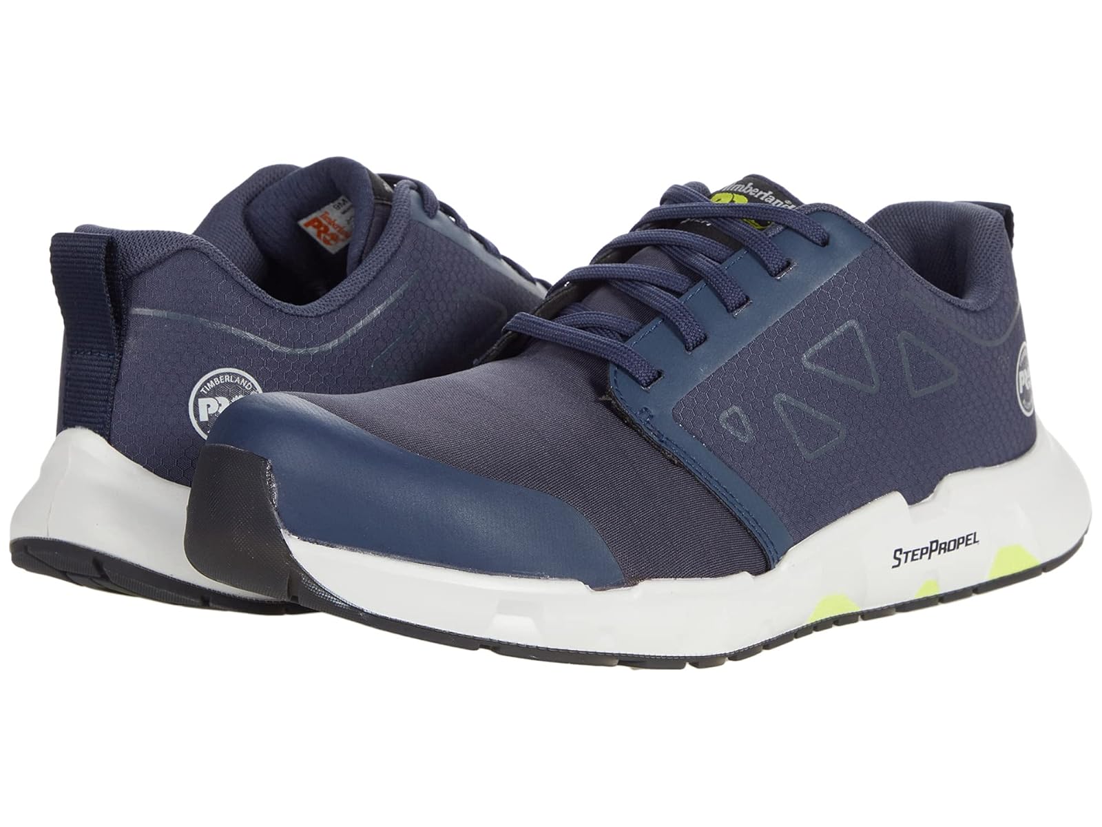 Мужская обувь Timberland PRO Powertrain Sprint из сплава с защитным носком