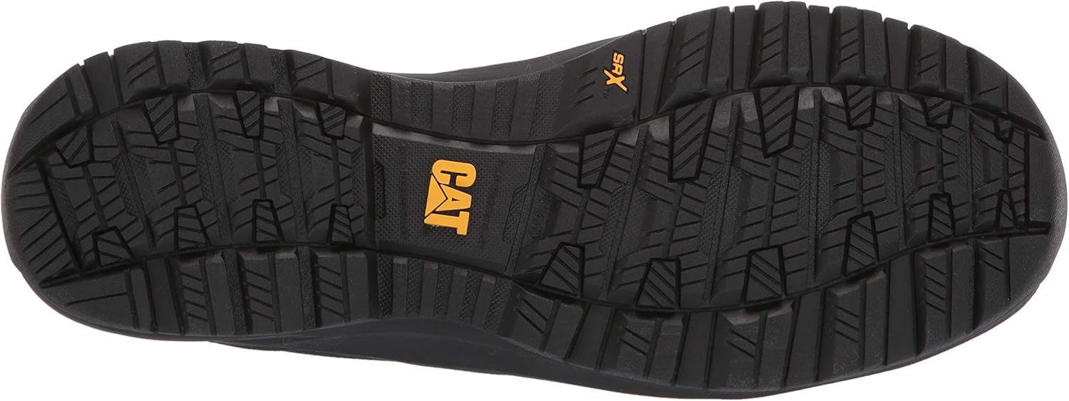 Cat Footwear Men's Passage CT Industrial Shoe, Black, 09.5 W US : Clothing, Shoes & Jewelry