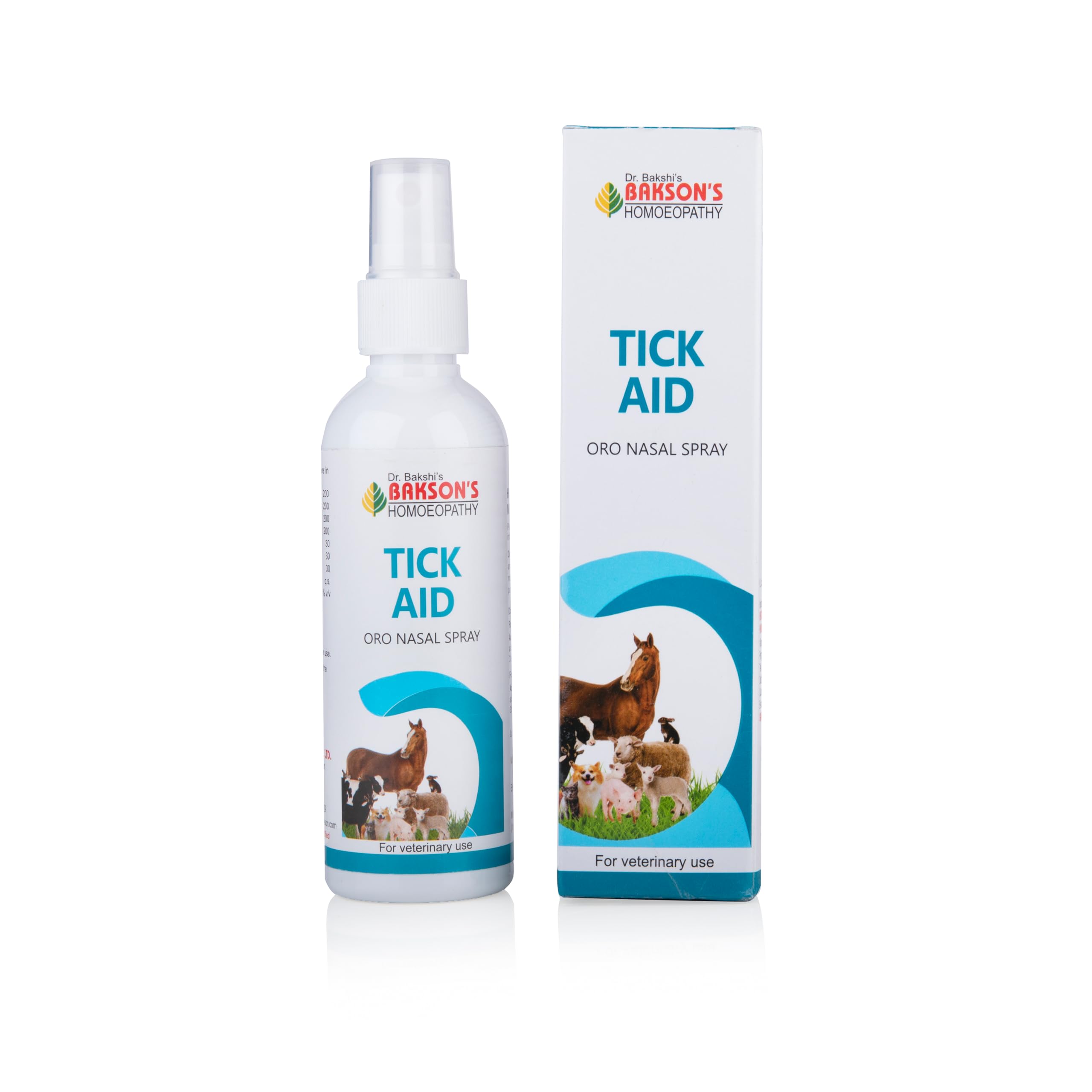 See full amazon price history chart for BAKSON VETERINARY Tick Aid Oro Nasal Spray BAKSON VETERINARY Tick Aid Oro Nasal Spray (B0D8SVYZ3W) Amazon Price History, Amazon Price Tracker