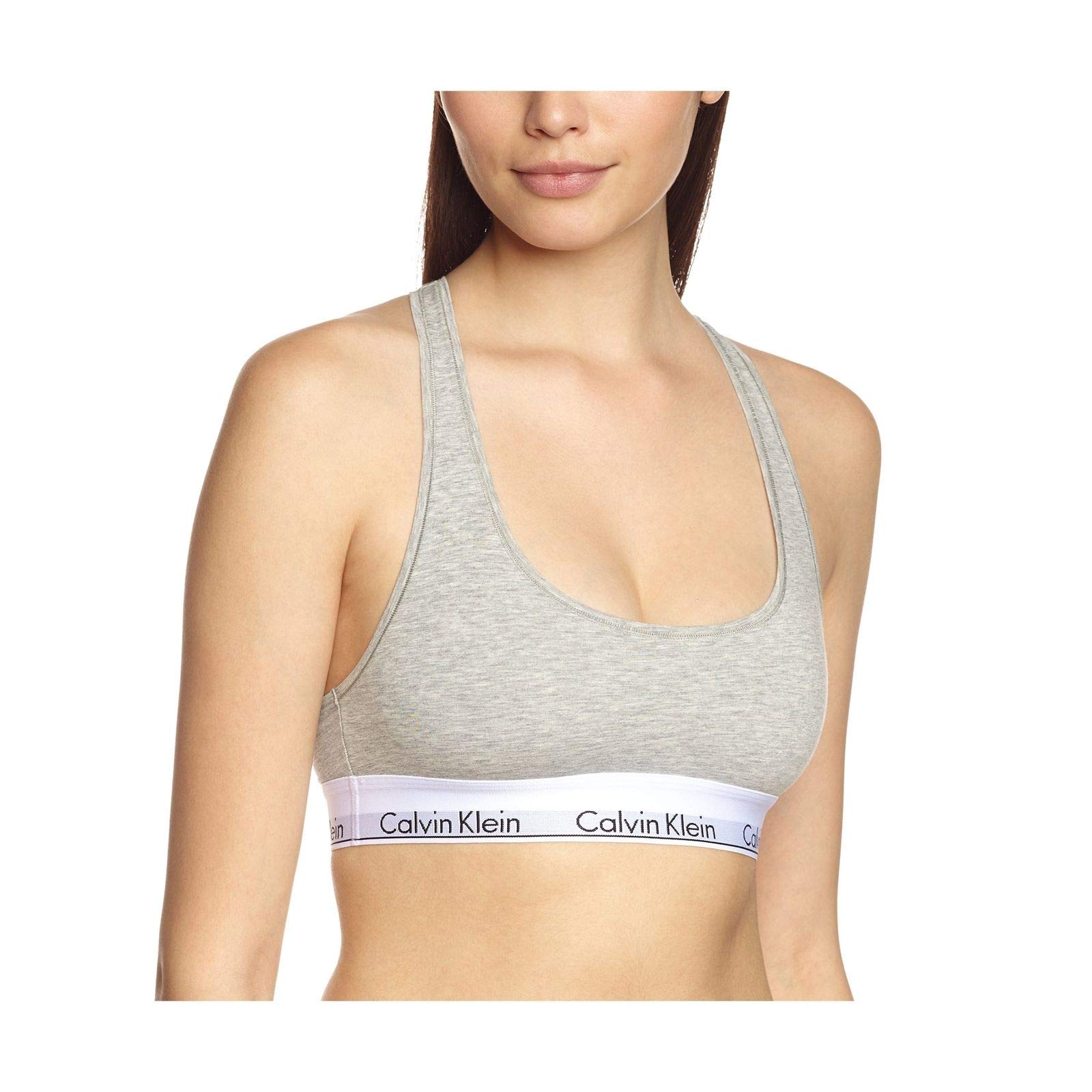 Amazon | [カルバンクライン] CalvinKlein スポーツブラ