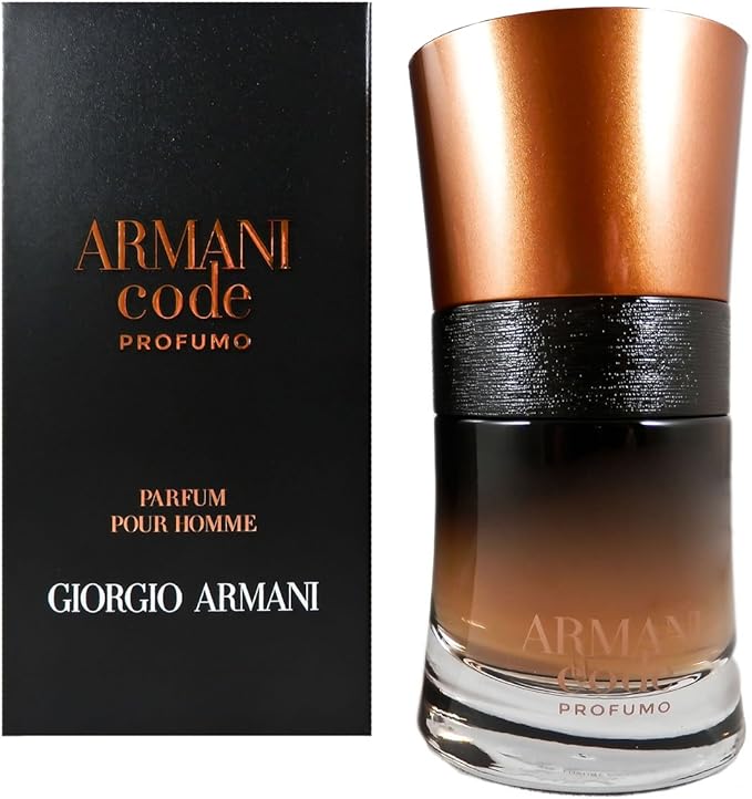 profumo armani