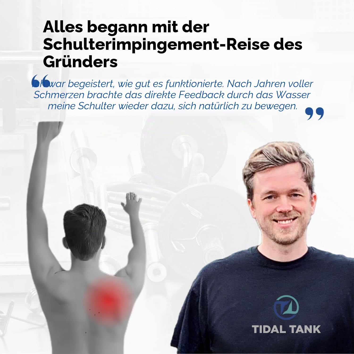 Tidal Tank Aquabag statt Sandsack Trainings-Powerbag mit Wassergewicht, Ultimatives Rumpf- und Gleichgewichtstraining, von 3kg bis 30kg