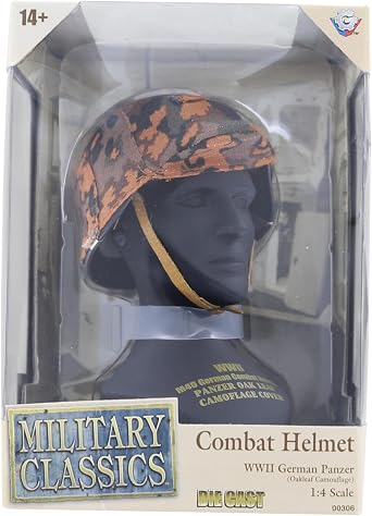 Gearbox Military Classics German Panzer Armored Division Helmet