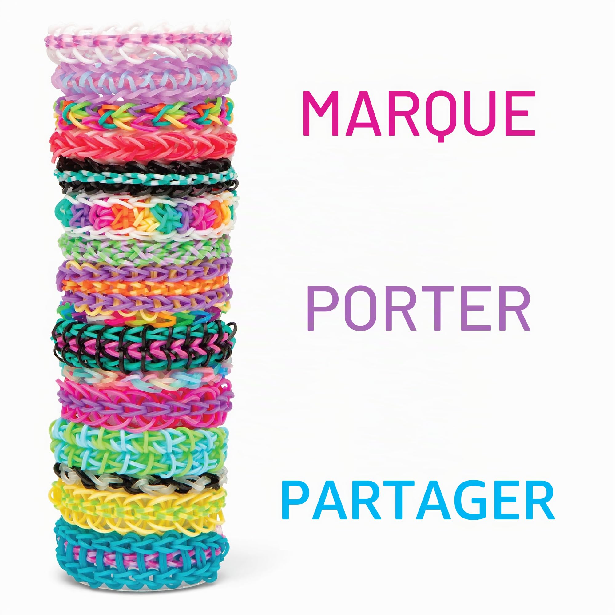 Rainbow Loom Mega Combo Set