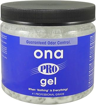 Ona Pro Gel Quart 6/Cs