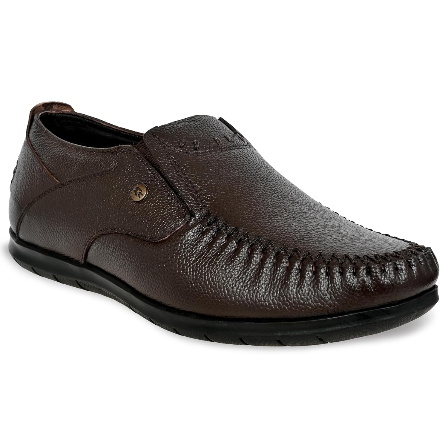 Allen Cooper Genuine Premium Leather Luxury Business Formals Shoes for Men