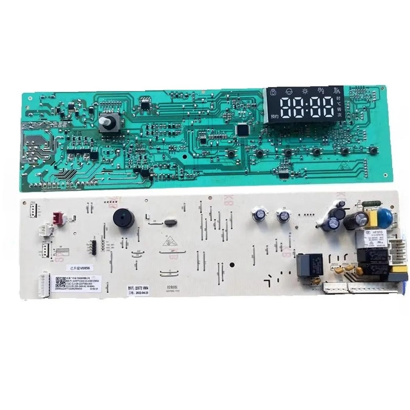 Robljzwry One Color Washing Machine Computer Board 2080578 Hd100ds3 Part