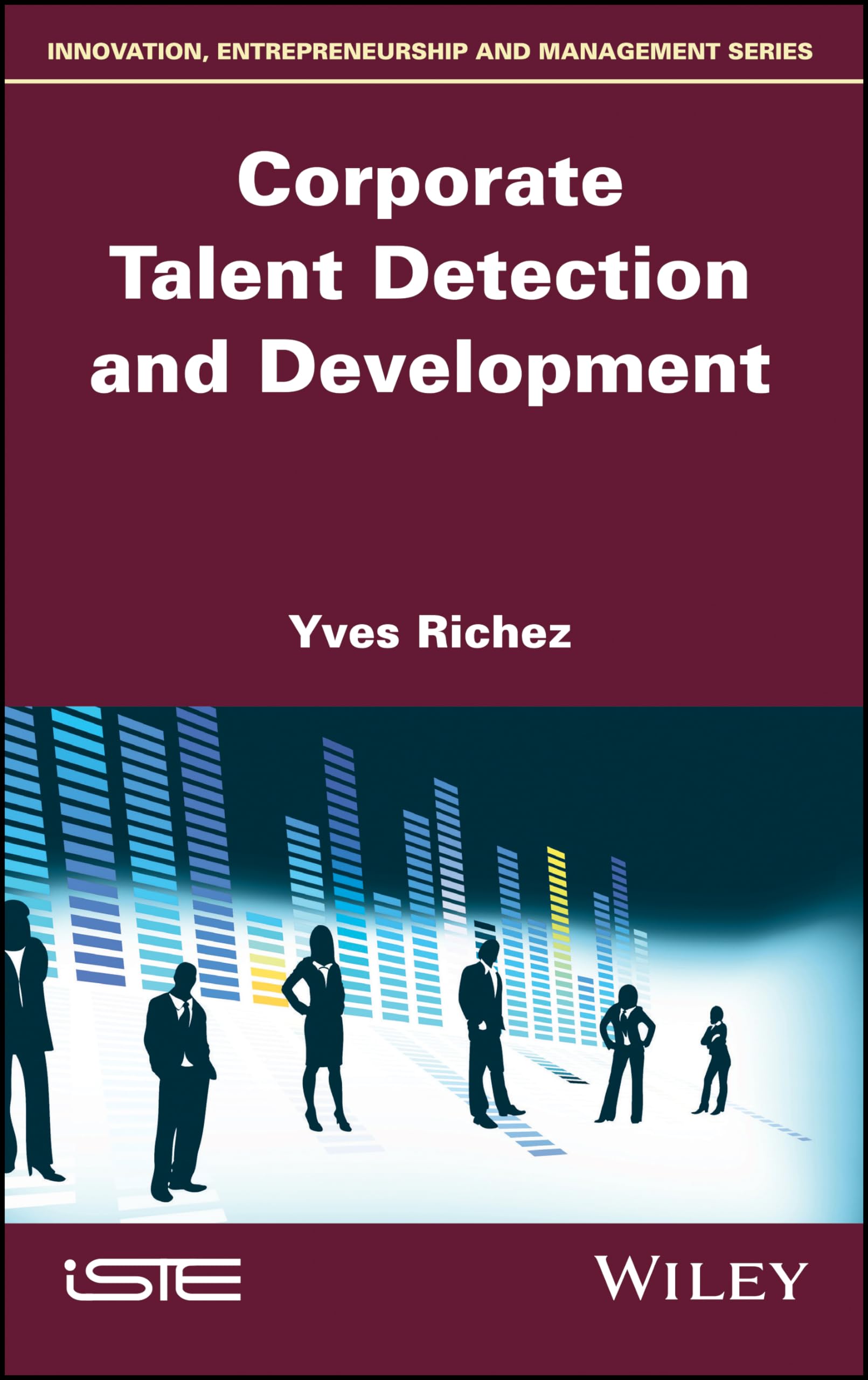 Buy Corporate Talent Detection and Development (Innovation, Entrepreneurship and Management) — BookShops.in