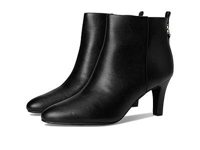 LifeStride Glow Zip Short Boots Women