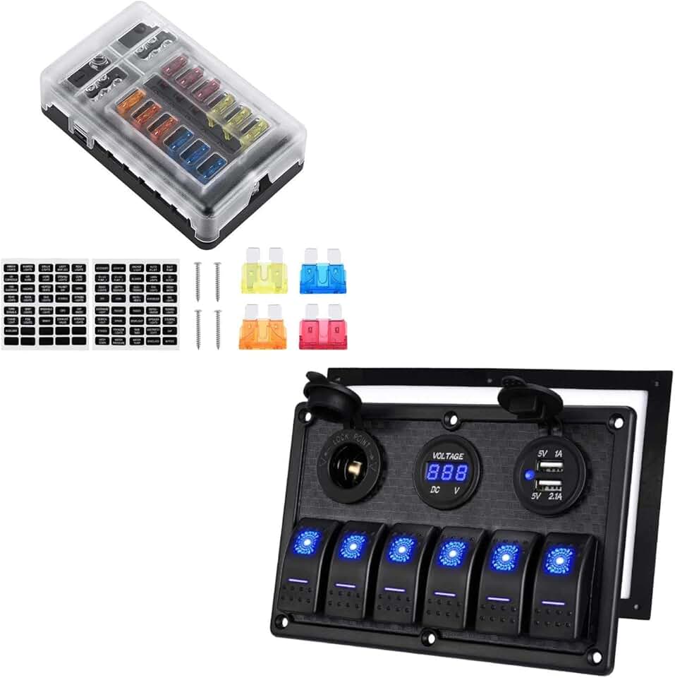 Amazon.com: waterproof switch box