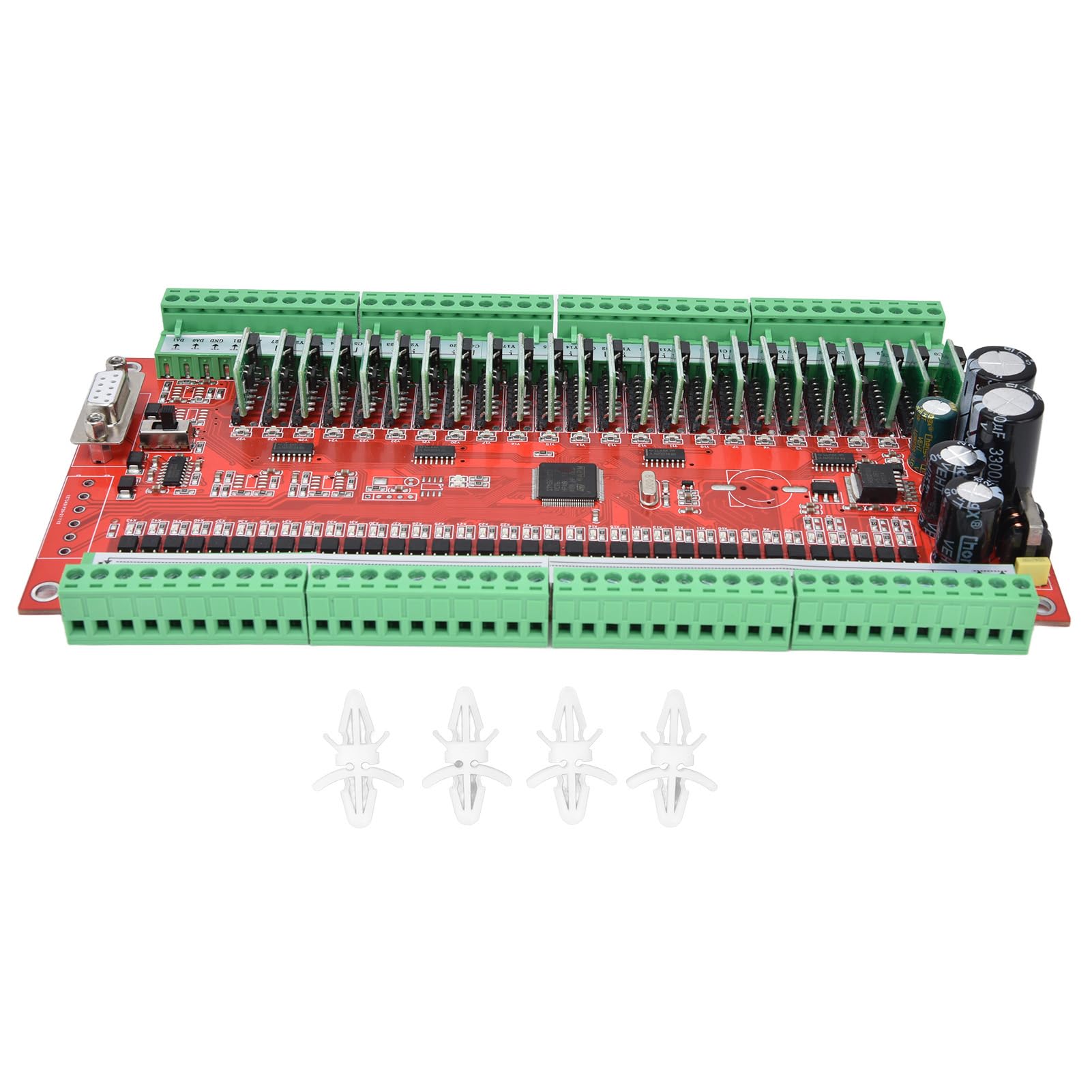 Domary Controller Programmabile PLC -60MT Scheda di Controllo Industriale