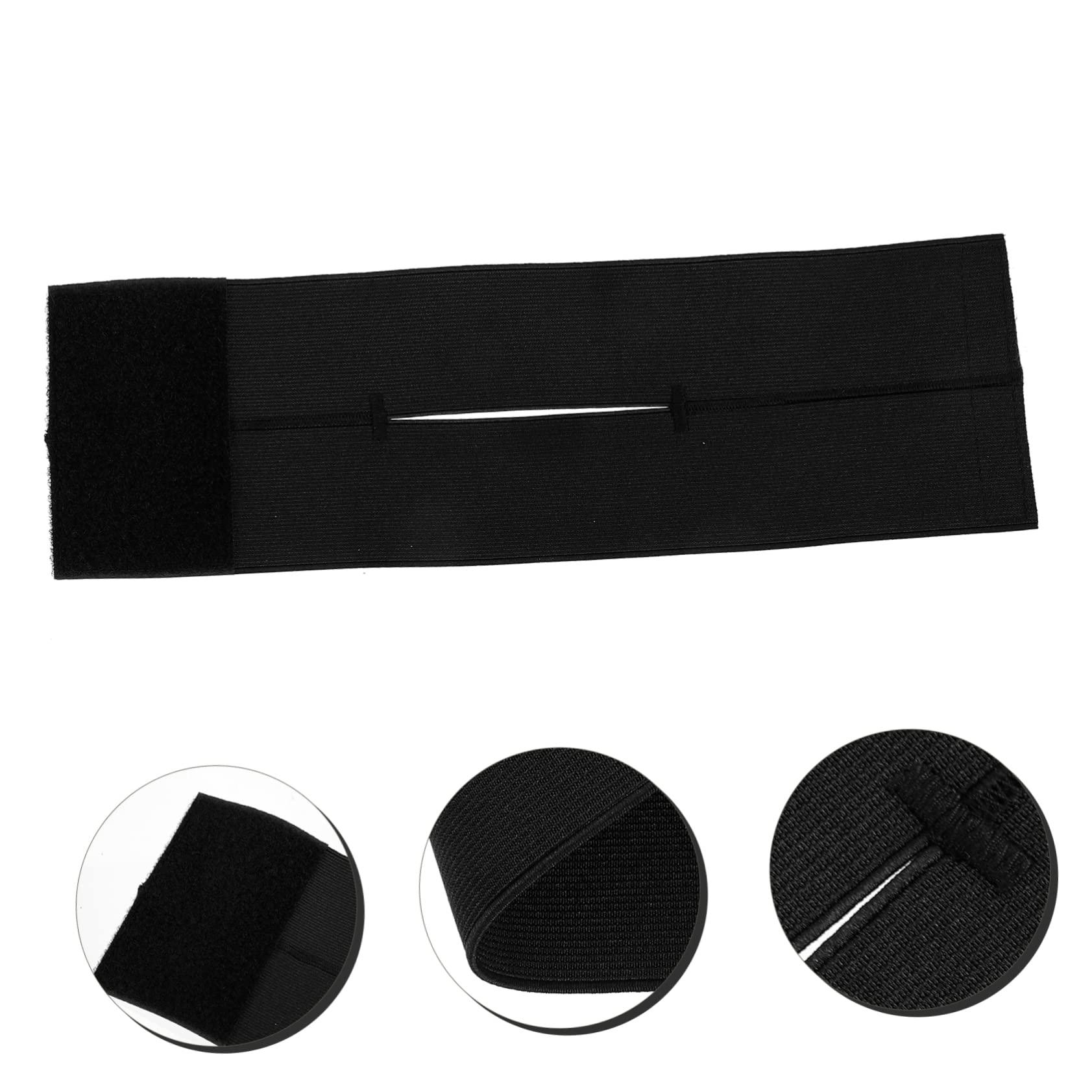 Sosoport 5pcs Professional Baseball Mitts Glove Band Softball Glove Strap Sports Strap