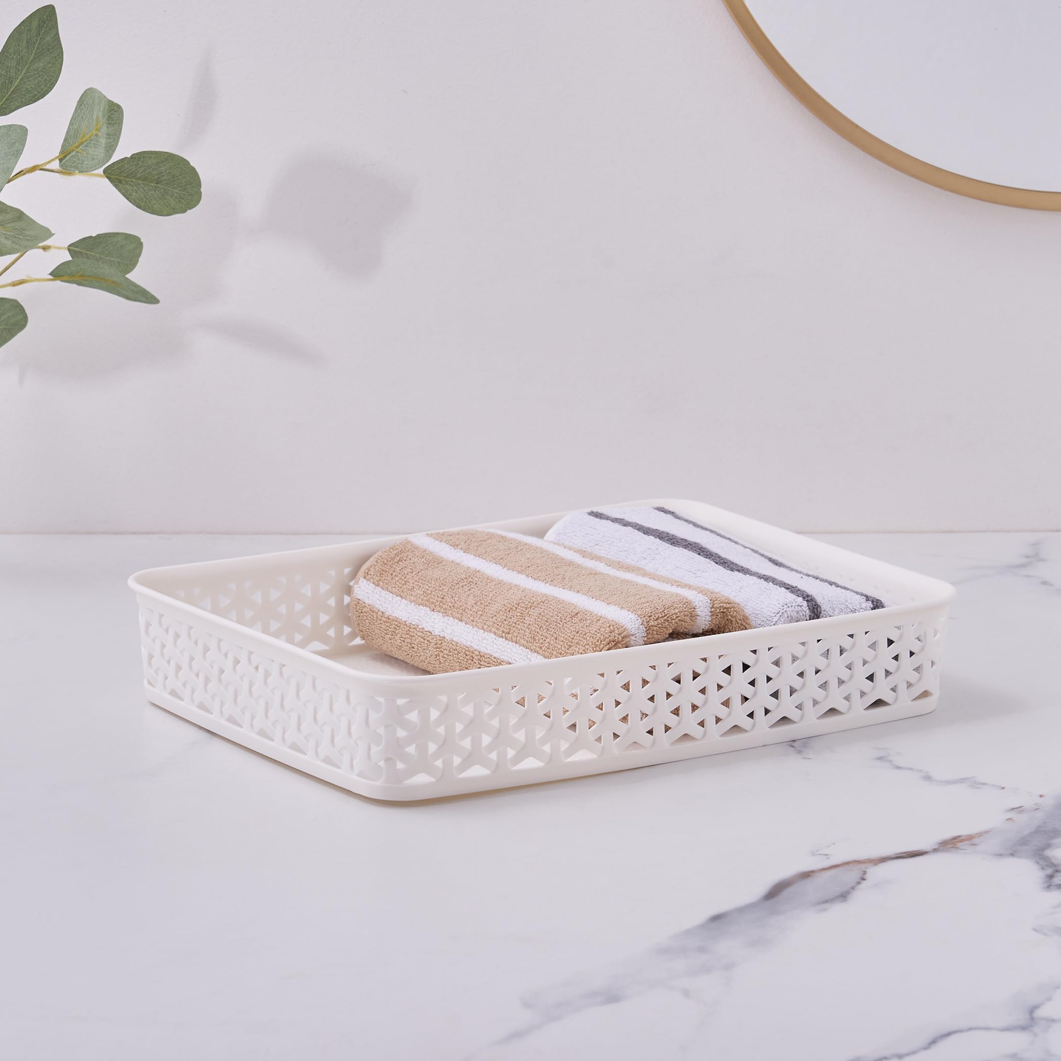 Home Centre Wilton Royal Storage Basket