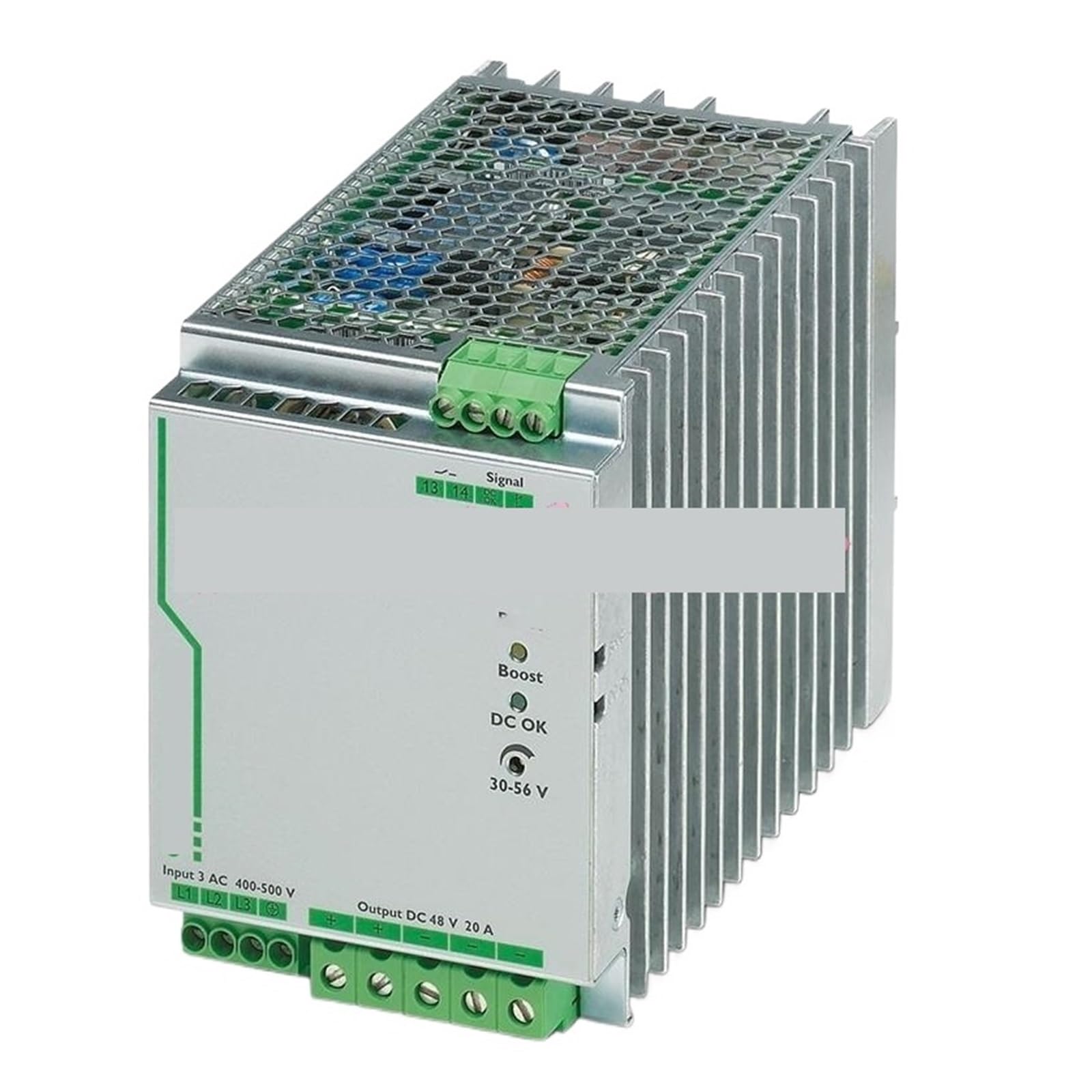 KSZHZYMGX 1PCS Power Supply QUINT-PS/3AC/48DC/20 2320827 48V DC / 20 A