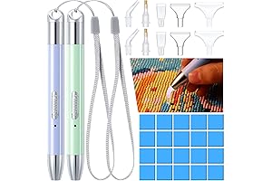 LED Diamond Head Pens for Crafts