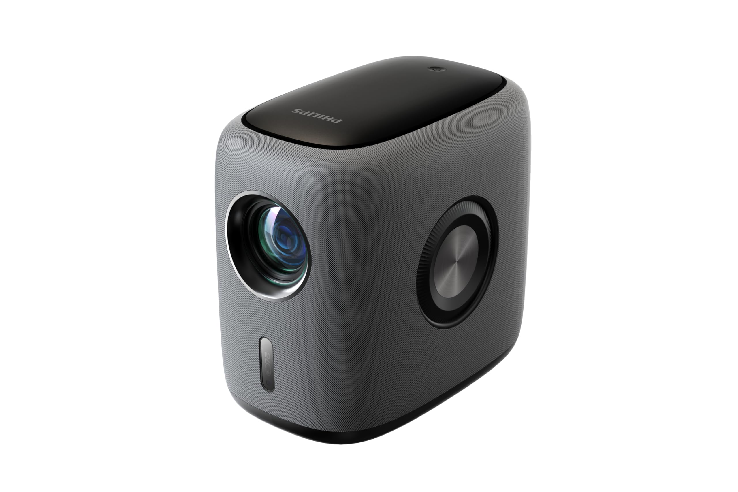 proiettore neopix 950 smart home theatre 2x1080p wi-fi 6 black grey