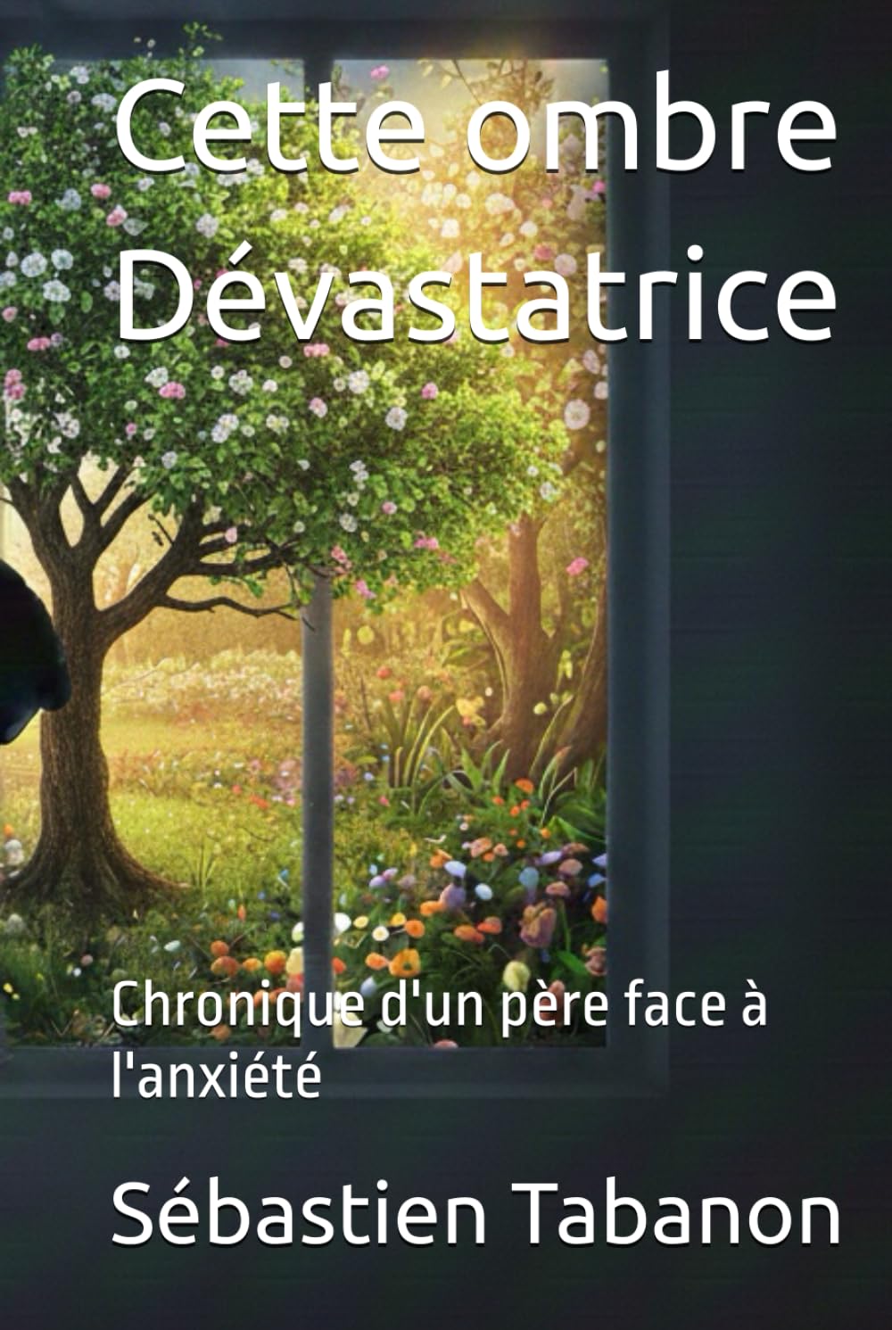 Cette ombre Dévastatrice: Chronique d'un père face à l'anxiété