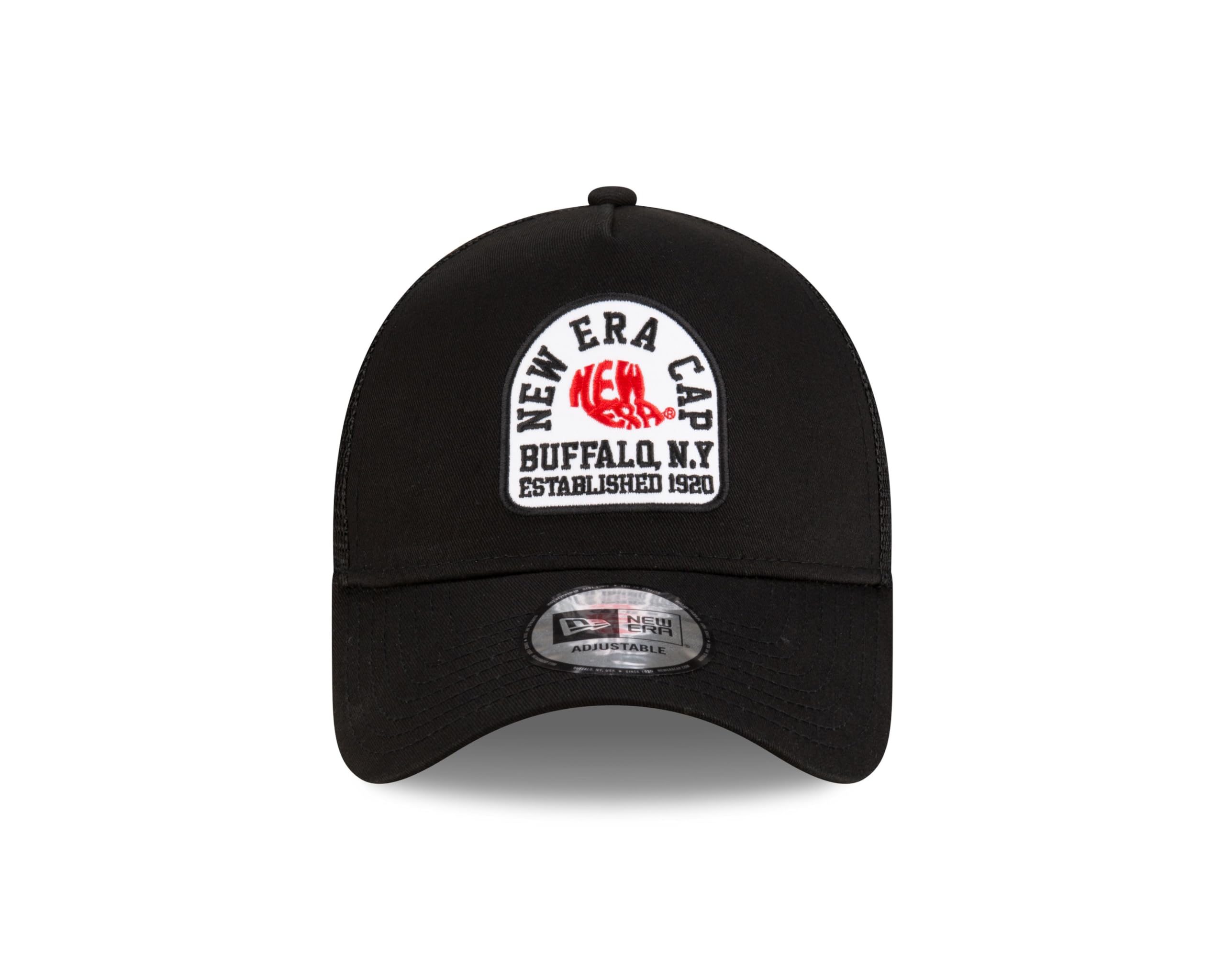 New Era Berretti da Camionista Regolabile Snapback Maglia Cappellino da Baseball Toppa Estate Taglia Unica