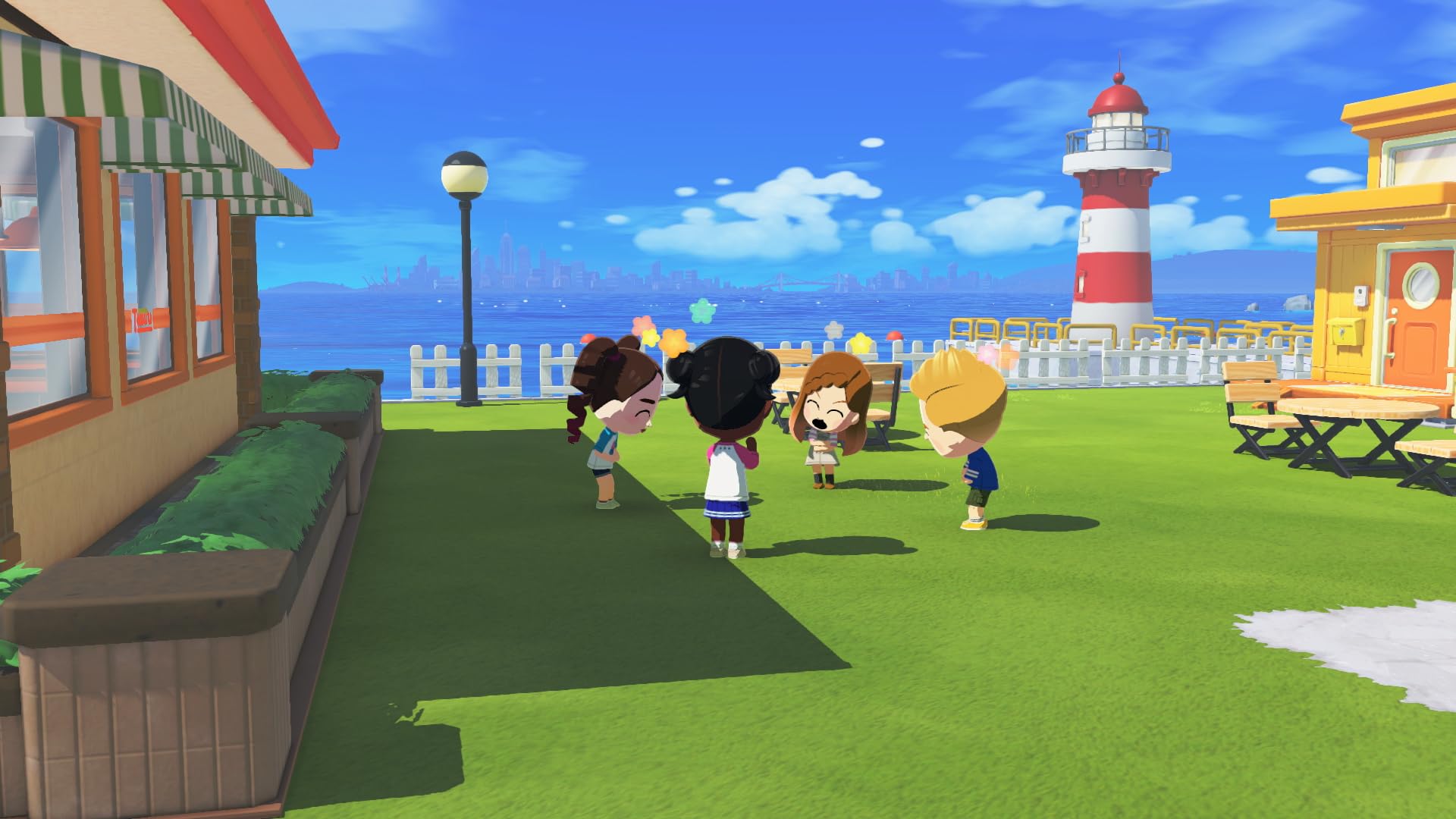 Tomodachi Life voor Nintendo Switch NL : Amazon.nl: PC & Video Games