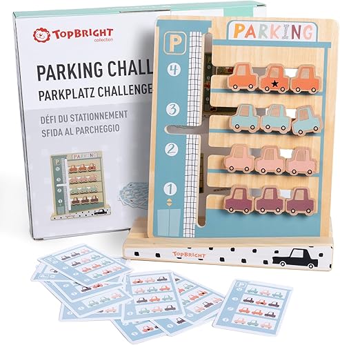 Top Bright Rompecabezas de diapositivas de