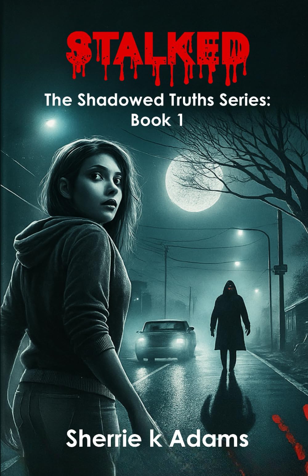 Stalked: No Hiding. No Escape. Just Terror (The Shadowed Truths Series)