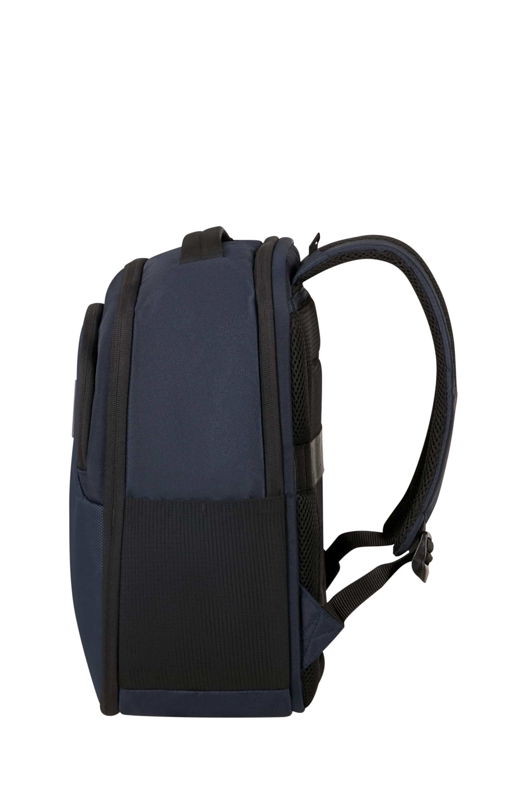 Samsonite Guardit 3.0 Sac à Dos de Cabine 40 x 30 x 20 cm – Bagage à Main pour Ryanair, Wizz Air & Vueling, Sac Underseat avec Compartiment pour Ordinateur Portable 15,6", 25 l, 0,70 kg, Bleu