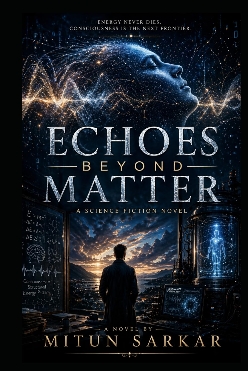 Echoes Beyond Matter: The Conservation of Consciousness