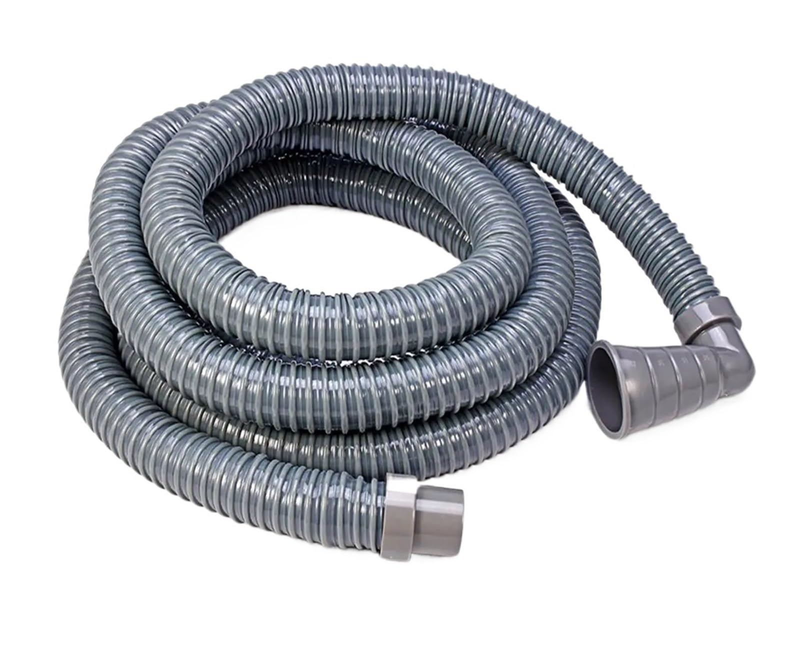 2/3/4/5M Washing Machine Dishwasher Drain Hose Waste Water Outlet Expel Soft Tube Stretchable Drain Flexible Pipe Fits 32-42mm(5m)