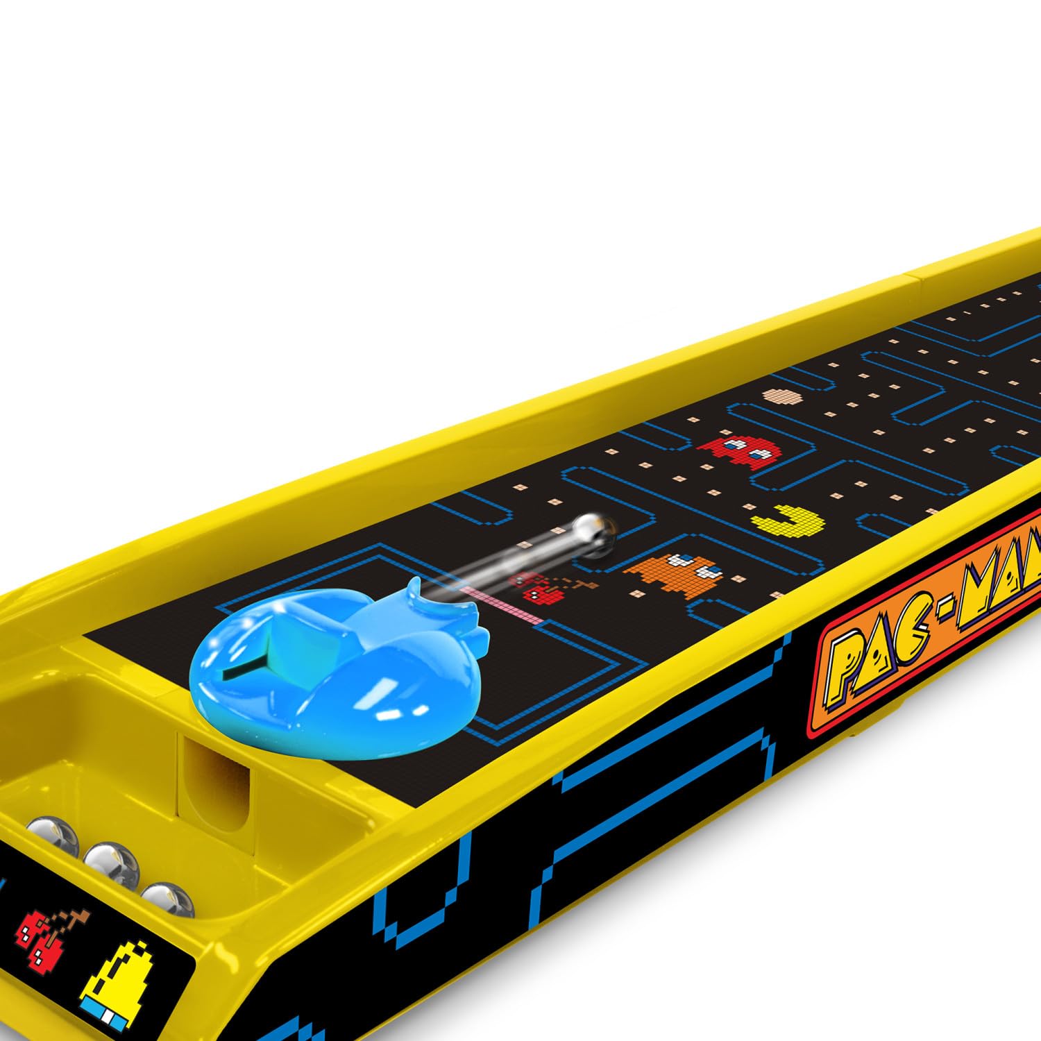 Amazon | パックマン:アーケードアリーボール-プレミアムシリーズ、3