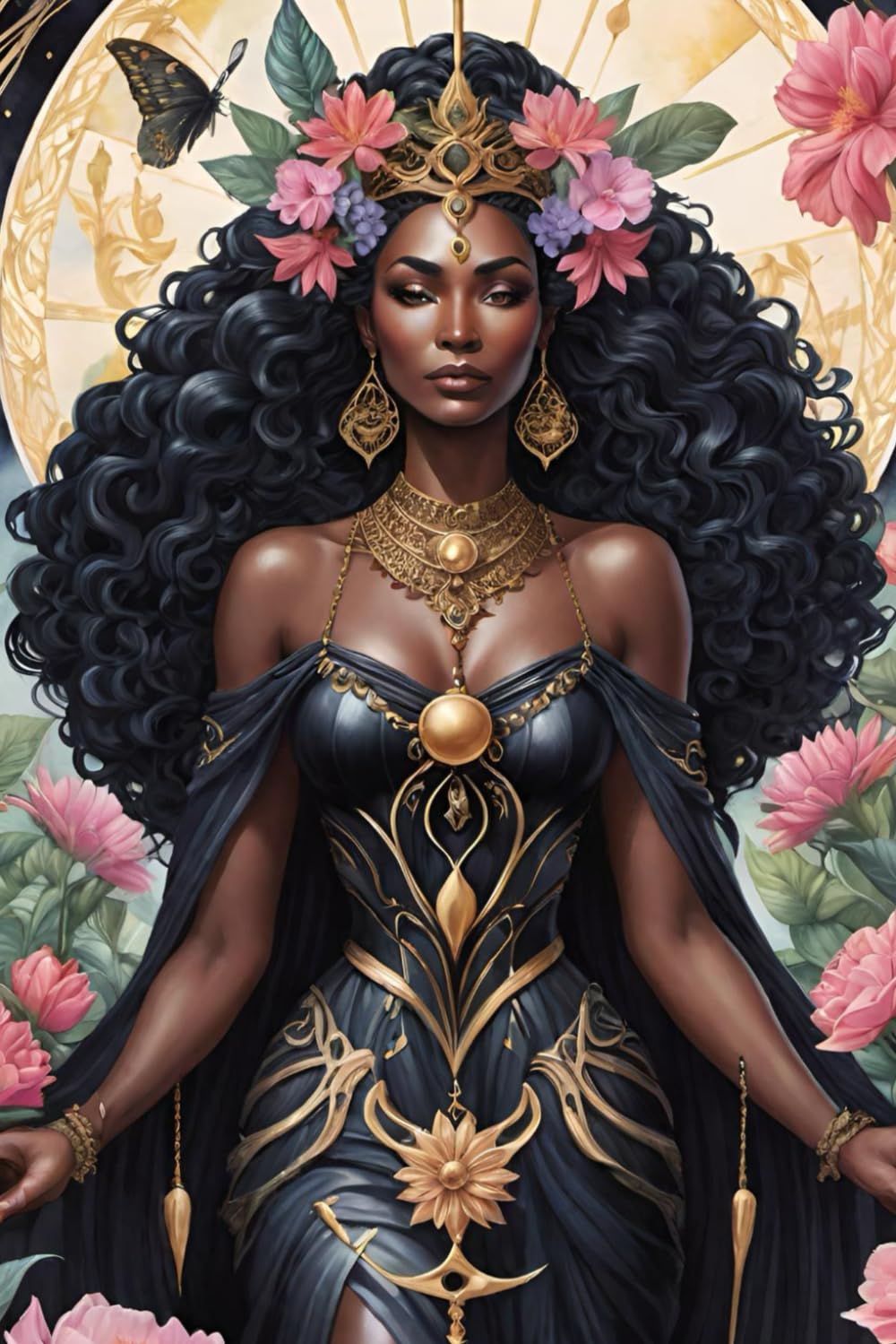 Divine Bloom Journal