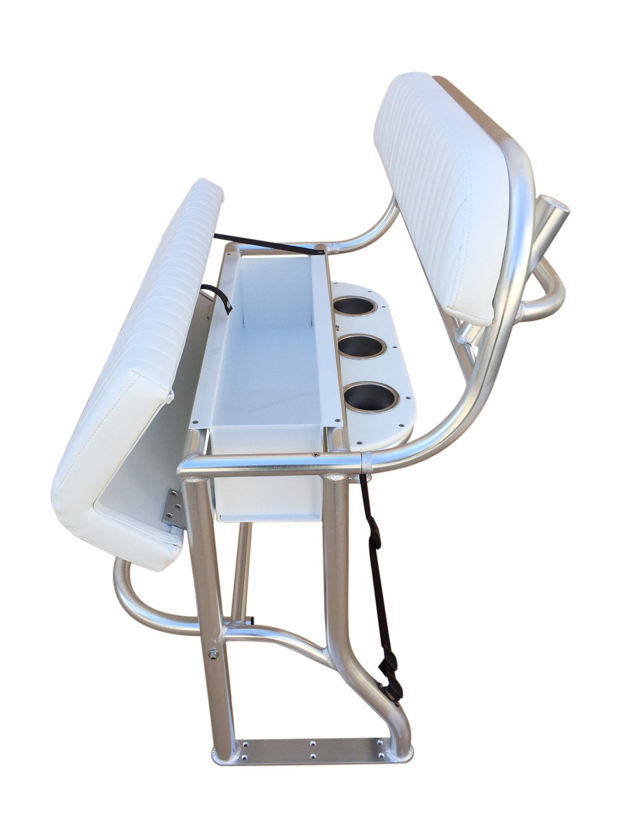 Sale > leaning post with rod holders > in stock