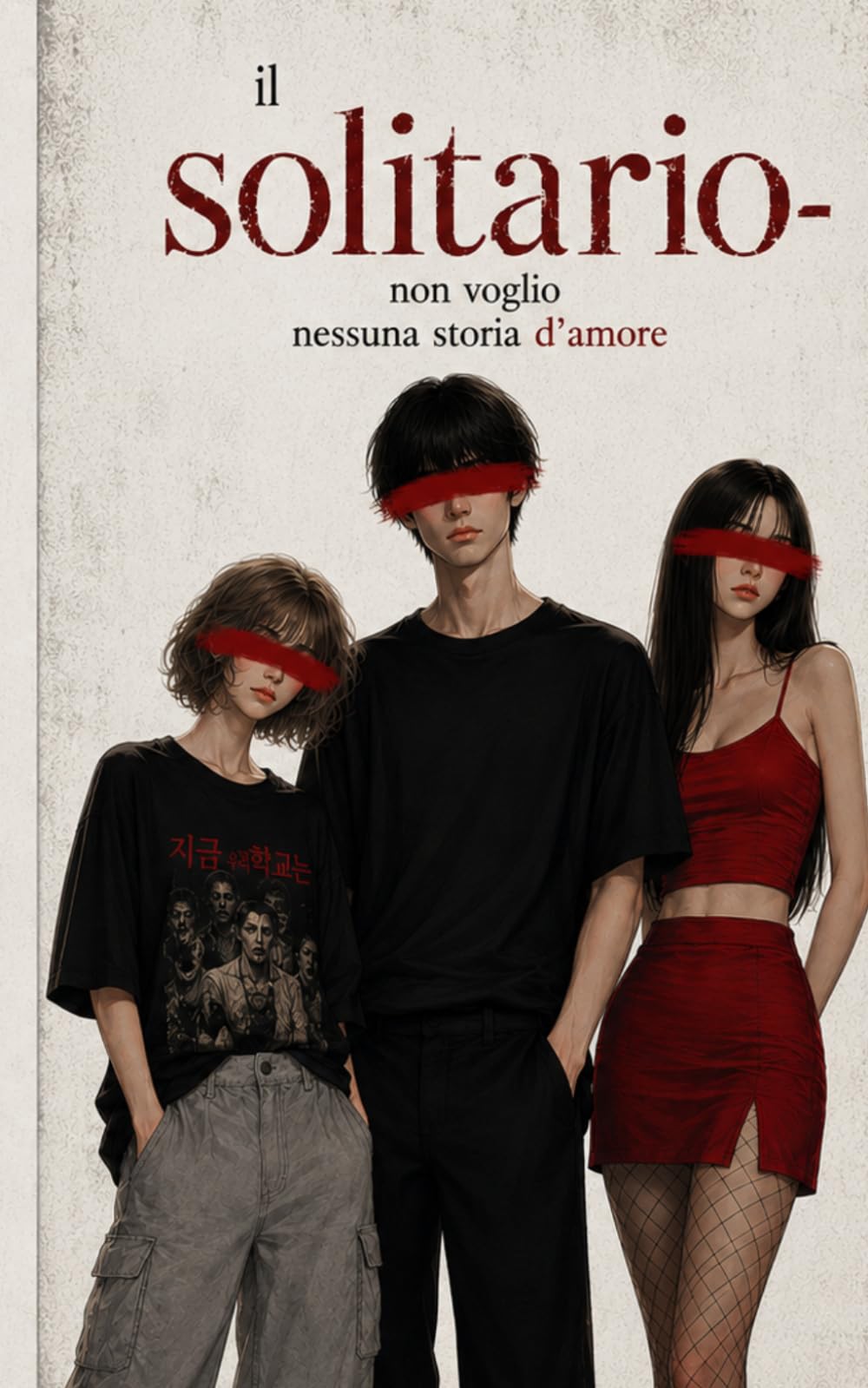 Il solitario- non voglio nessuna storia d'amore