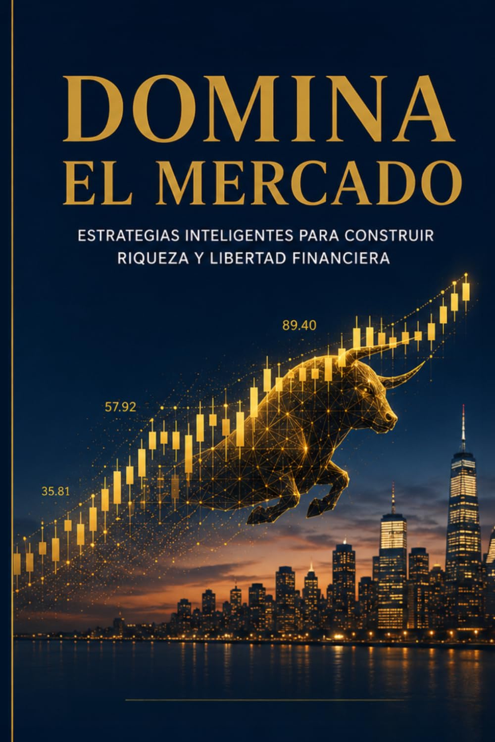 Inversiones Inteligentes en la Bolsa de Valores: Cómo Invertir con Conciencia, Evitar Errores Costosos y Construir Riqueza a Largo Plazo Paso a Paso