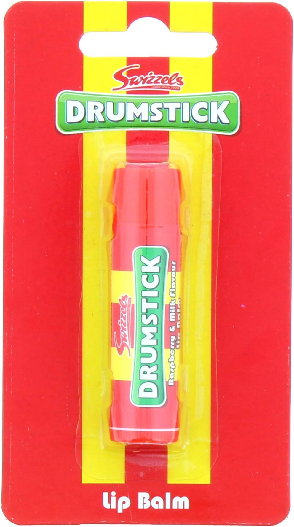 Drumstick 4G L/Balm Rasp & Milk