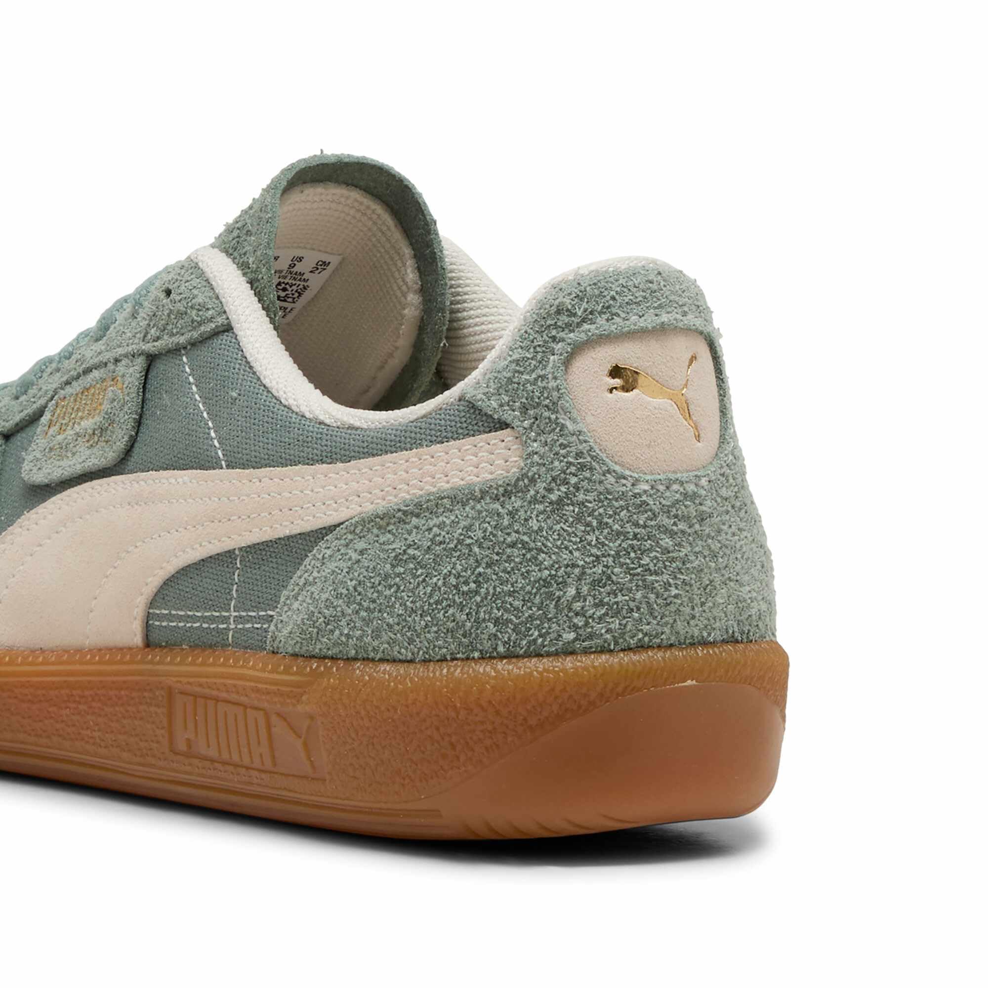 Puma Zapatos Palermo Vintage para Mujer