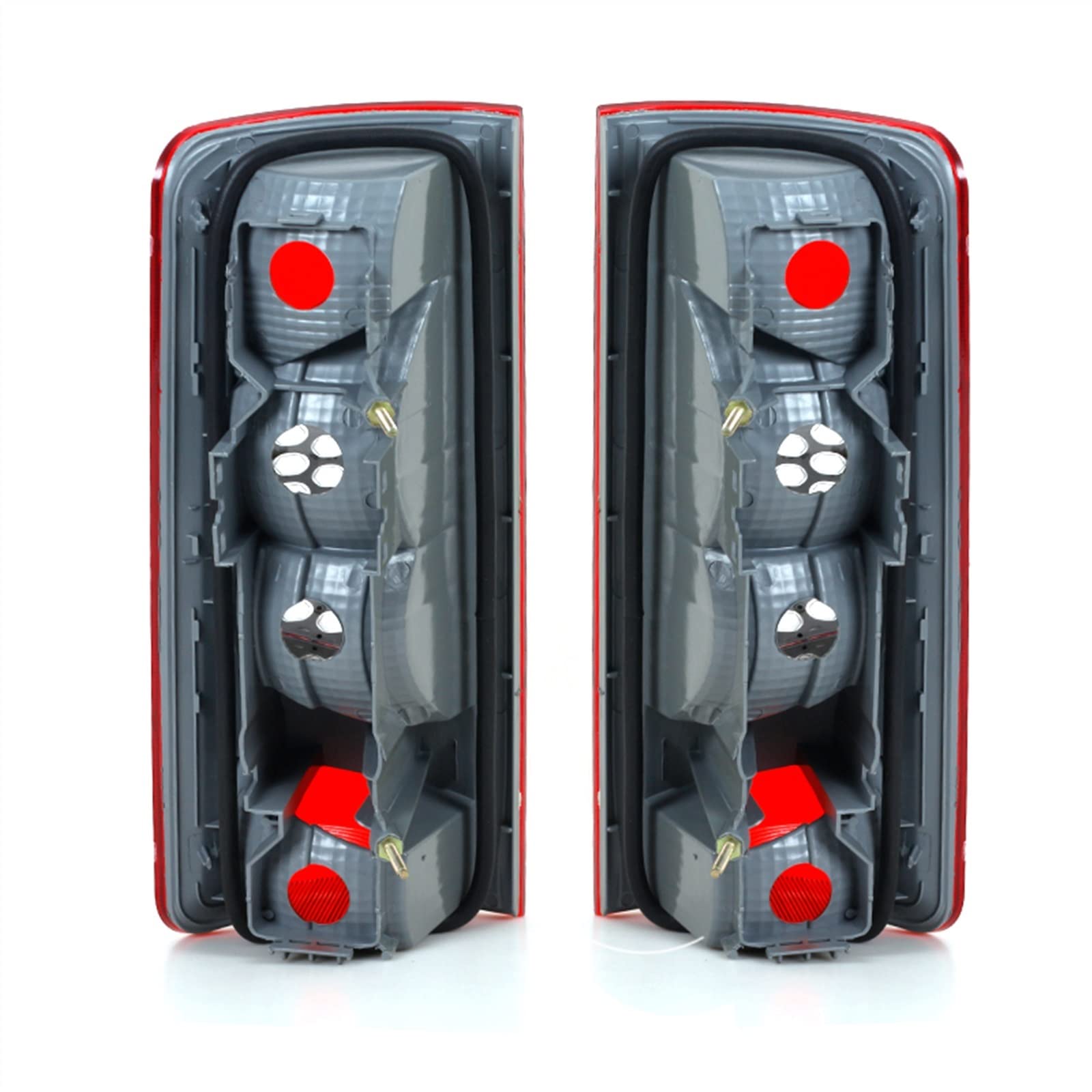 Generico Auto Fanale Posteriore Luci Di Arresto Lampada Parcheggio Per Ford Per Transit Per Tourneo Connect 2009-2014(Right)