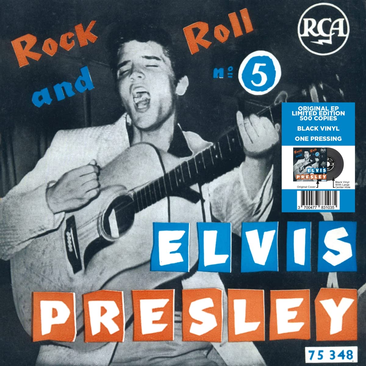 Rock And Roll No. 5 [7" VINYL]