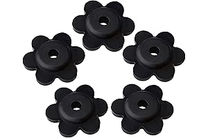 5pcs Flag Stops for Secure Flag Display