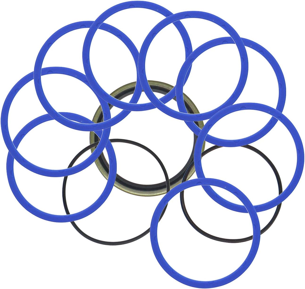 A810085 Center Joint Rotary Manifold Seal Kit 4288000 for Hitachi Excavator EX17U EX30 EX40 EX50