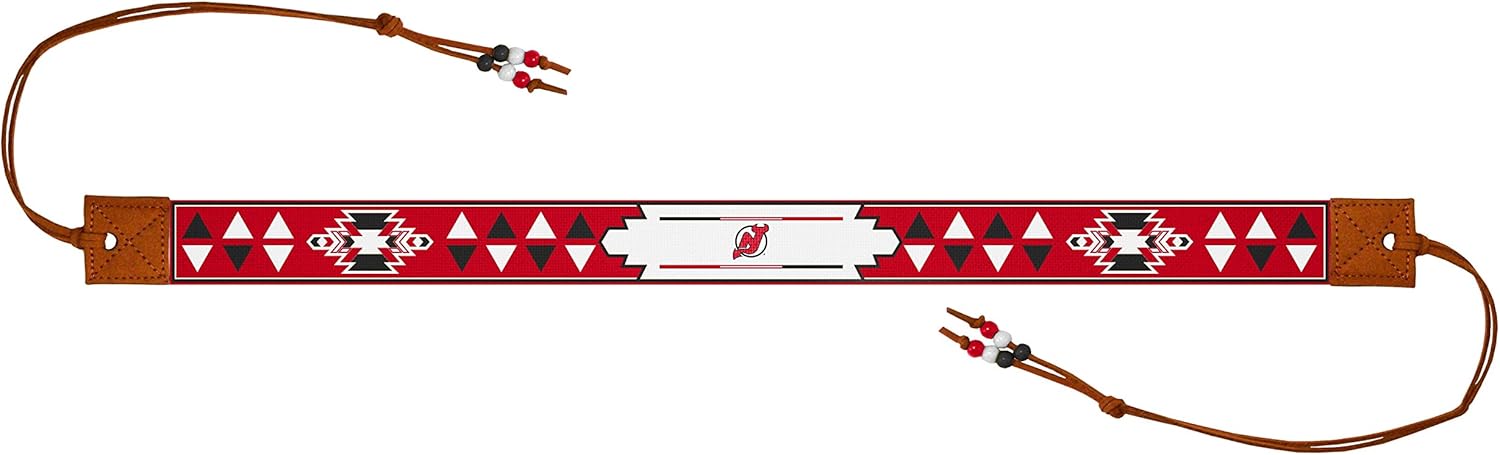 Littlearth NHL womens Beaded Headwrap