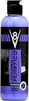 V8, Revitalizador de plásticos automotivos, 240 ml, Roxo
