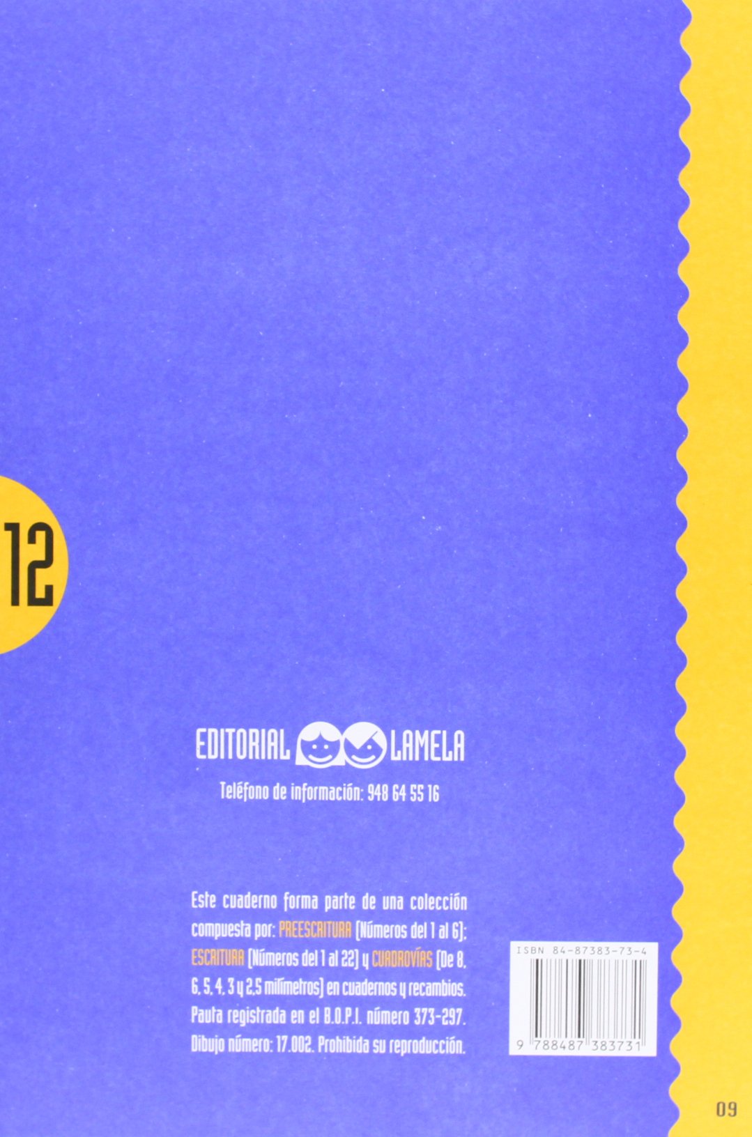 Cuad Escritura 12.