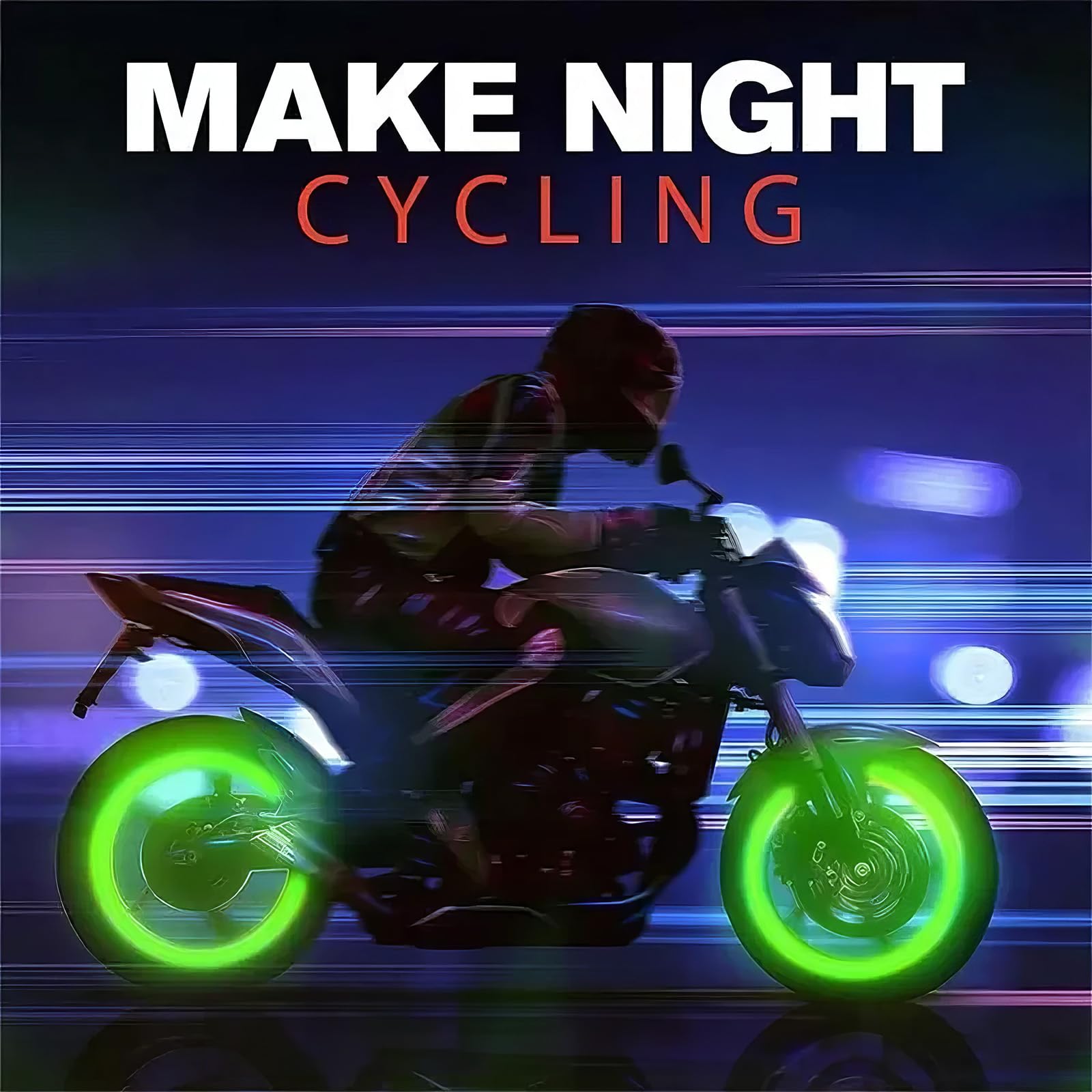 Lot De 12 Bouchons Valve Pneu Voiture Fluorescents, Bouchons De Tige De Valve De Pneu De