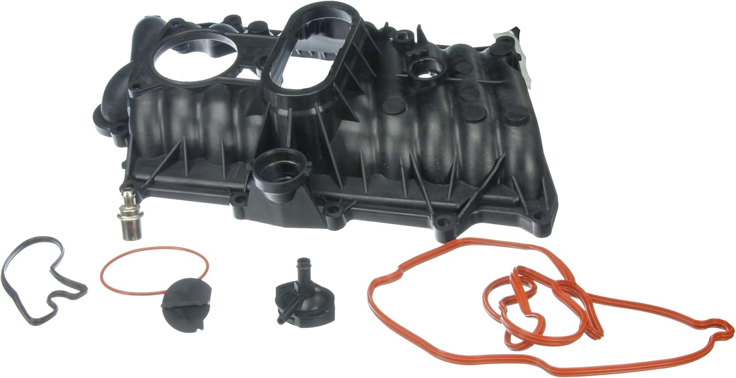 Autotecnica 17113202 Intake Manifold, Upper