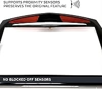 Vista 8 de Reemplazo de pantalla táctil Cadillac CUE Premium con herramientas – Chip QuantumCore de doble modo ultra-receptivo mejorado – Pantalla HD libre