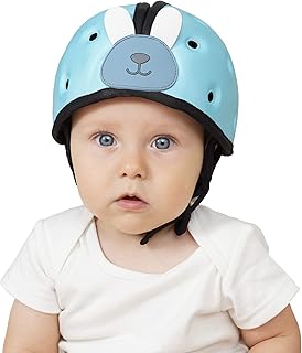 Casque anti choc bébé auchan Clearance